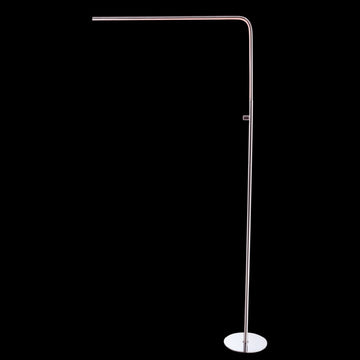 Natalie 63" LED Integrated Floor Lamp - JONATHAN Y